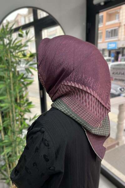 LA BOUTIQUE Yaz Serinliği Güz Serisi Eşarp