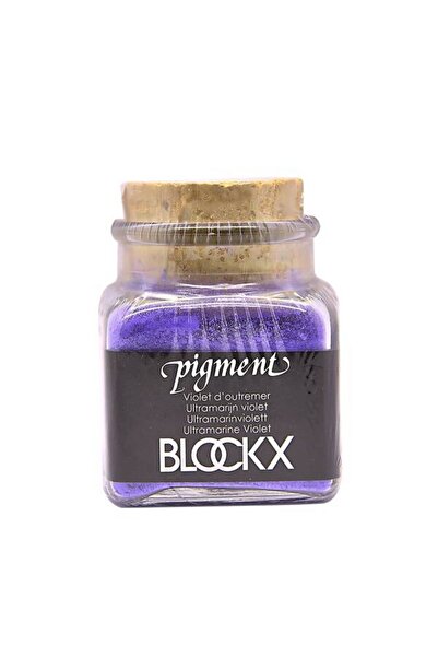 Blockx Pigment Ultramarine Violet 45g Pv15