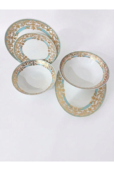 ALTCEVA Serviciu de masa RegalBlue, opal, 20 piese