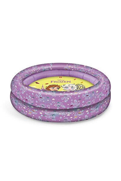 Mondo Piscina gonflabila cu 2 inele, Disney Frozen, 100 cm