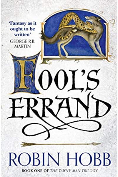 HARPER COLLINS UK Fool's Errand (The Tawny Man Trilogy, Book 1)