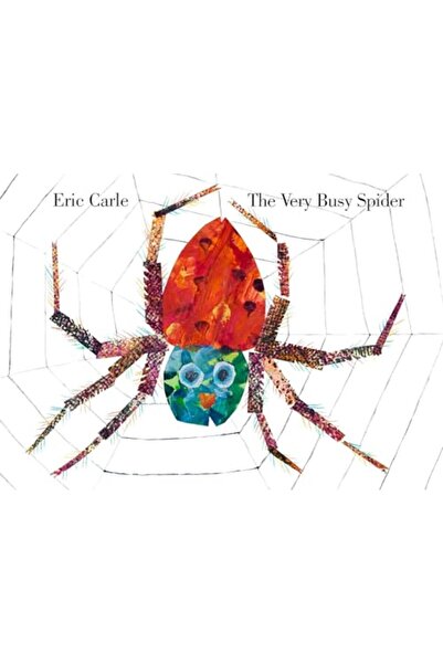 Penguin Random House The Very Busy Spider