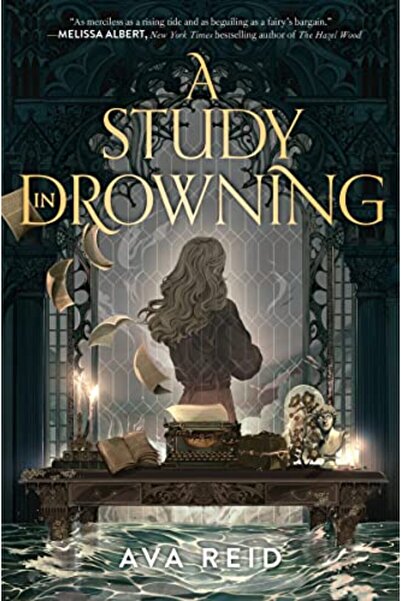 Harper Collins دراسة في الغرق، أ