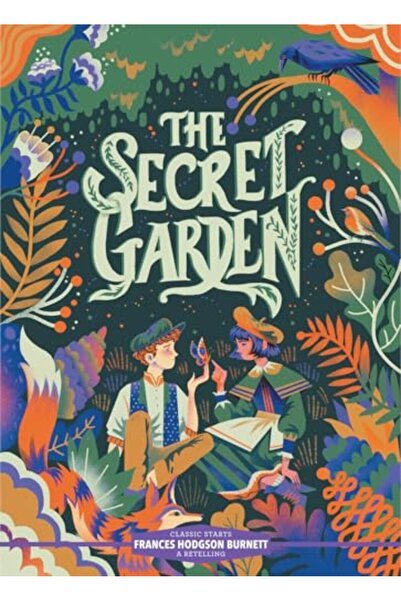 Union Square Kids Classic Starts (R): The Secret Garden