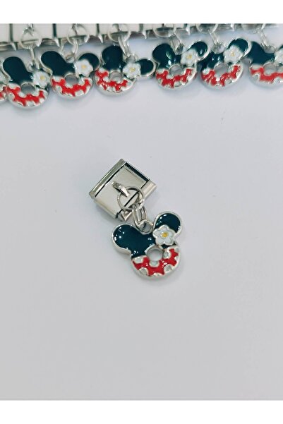 Umrece Mickey Mouse Dangle Charm