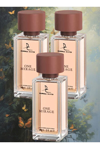 DORALL COLLECTION 3 قطع من عطر ميراج 90 مل