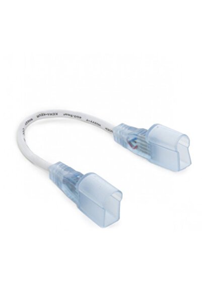 DELIGHT Cablu Conector Neon Flex Rgb Pt 8x16mm DL66700H, 12mm, 1 buc