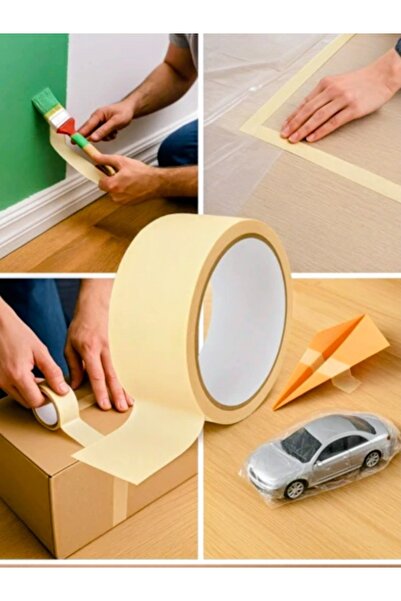 Dayson Maskeleme Bandı 48mm x35mt