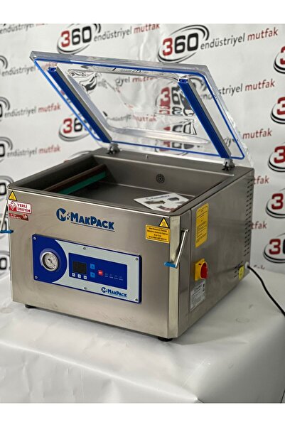 MAKPACK VAKUM MAKİNESİ