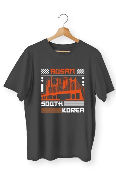 iLovePrints Μπλούζα City Busan