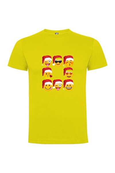 iLovePrints Emojic Art Collection Tshirt