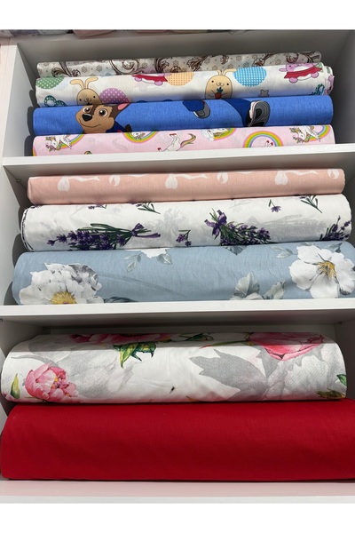 MATERIAL lenjerie la metru, 240 cm – Unicorn