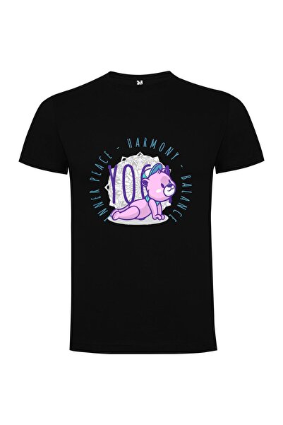 iLovePrints Yo Cat Zen Tshirt