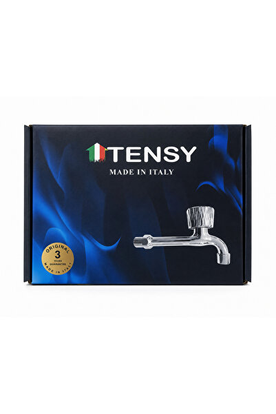 TENSY Italian Large Faucet Tap (Pack of 2)