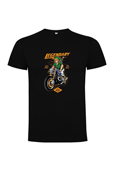 iLovePrints Link's Epic Ride Tshirt