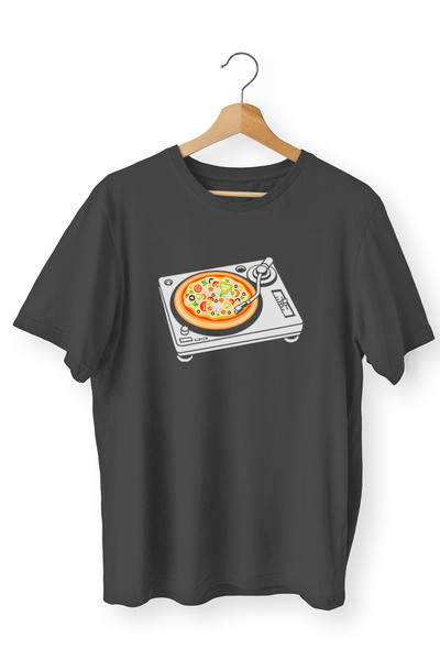 iLovePrints Μπλούζα Art Pizza DJ
