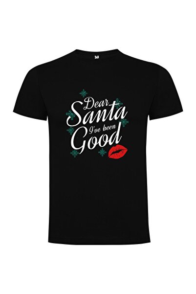 iLovePrints Merry and Good, Santa! Tshirt