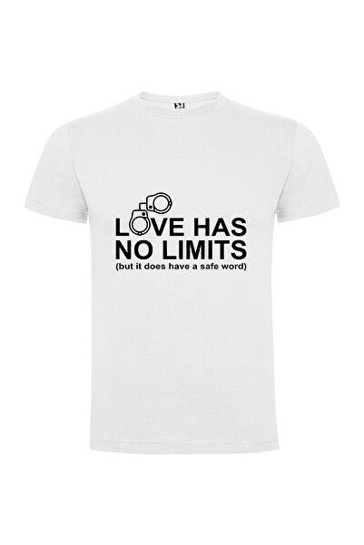 iLovePrints SFW Love Limits Shirt Tshirt