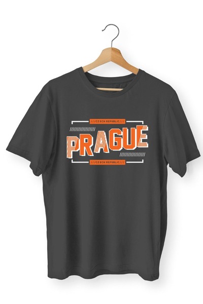 iLovePrints Μπλούζα City Prague