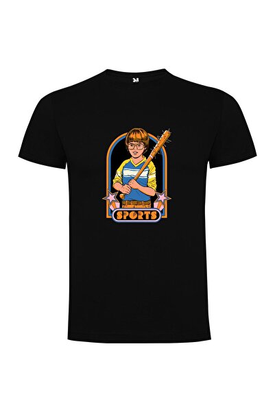 iLovePrints Bat Boy Kingpin Tshirt
