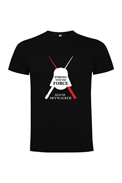 iLovePrints Force Awakens Poster Tshirt