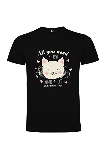 iLovePrints Catty Love Tee Tshirt