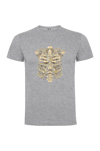 iLovePrints Gilded Steampunk Chronograph Tshirt