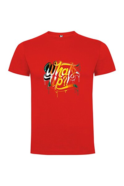 iLovePrints What Do? Graffiti Bold Tshirt
