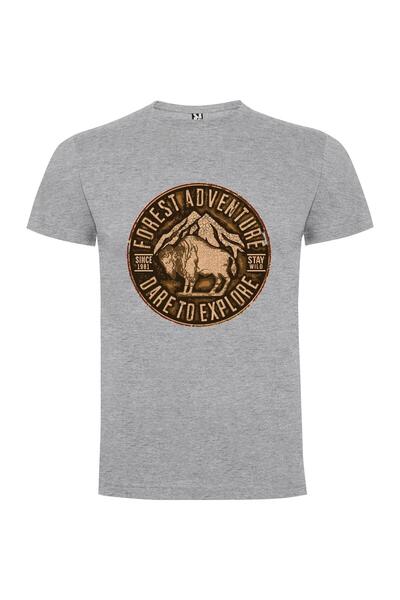 iLovePrints Bearventure Tshirt