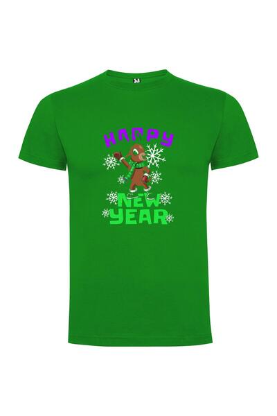 iLovePrints Beary Happy New Year! Tshirt