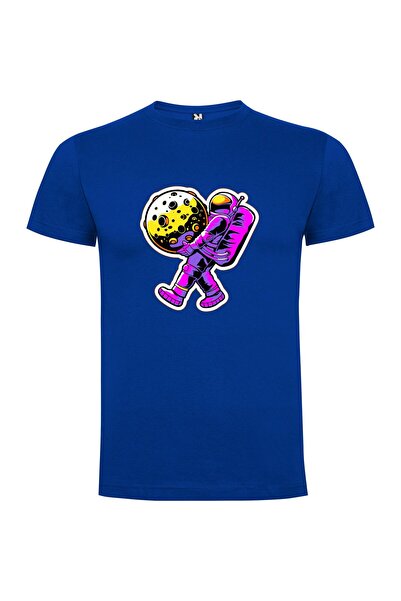 iLovePrints Astro Sticker Art Dreams Tshirt