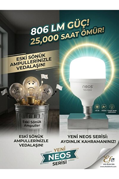 NOWO NO-VO T20 LED AMPÜL