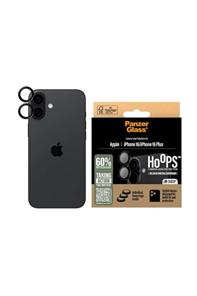Panzer Glass ΠάντσερΓκλας ®   Κρίκοι ®   Προστατευτικό Φακού Κάμερας - iPhone...