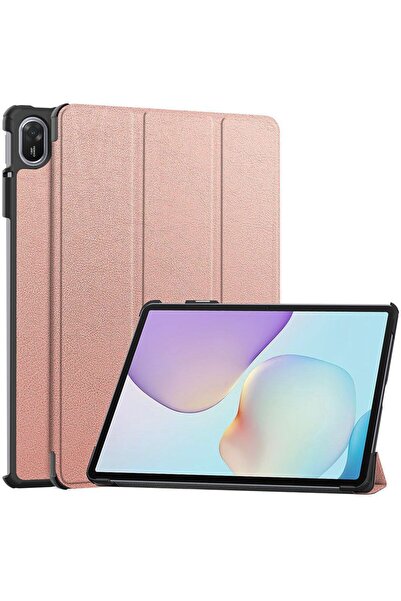 Techsuit FoldPro - Huawei MatePad 11.5 (2025) - Ροζ Χρυσό