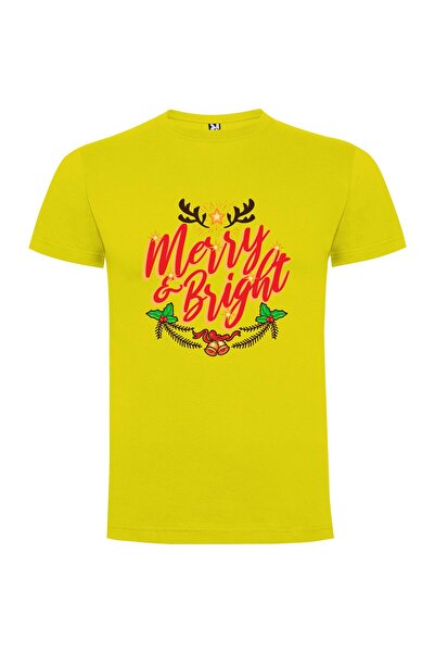 iLovePrints Antler Bell Greetings Tshirt