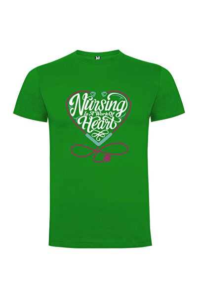 iLovePrints Heartfelt Nursing Creation Tshirt