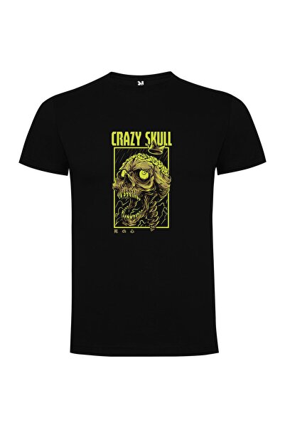 iLovePrints Skulltopia Tshirt