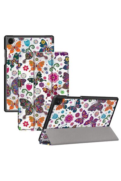 Techsuit FoldPro - Samsung Galaxy Tab A11 / A9 - Πεταλούδα