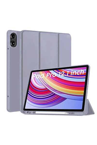 Techsuit Flex Trifold (με θήκη για μολύβι) - Xiaomi Redmi Pad Pro / Redmi Pad...