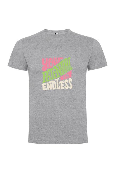 iLovePrints Limitless Inspiration Artwork Tshirt