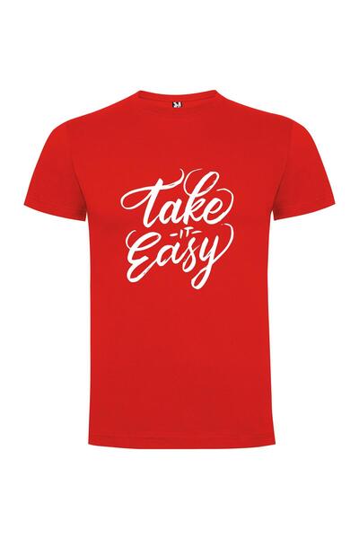 iLovePrints Easy-Breezy Masterpiece Concept Tshirt