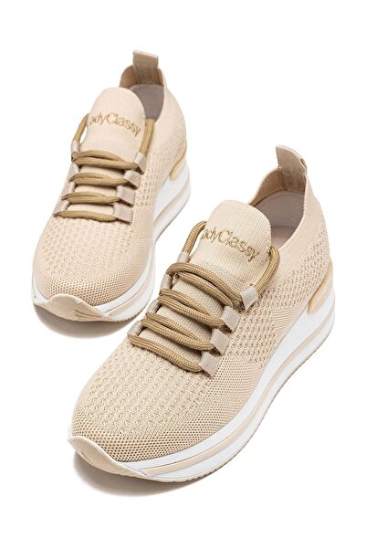 lady classy Women's Orthopedic Sole Summer Knitwear Sneaker Lightweight and C...