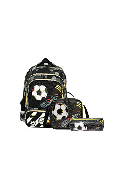 Moon 3 in 1 Kids Backpack Set - (16-Inch) Premium Kids School Bag with Lunch ...