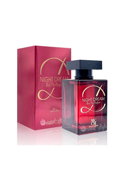 Mybrandfish Night Dream Mega Eau De Parfum 100Ml