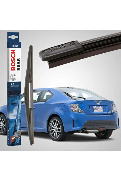 Bosch Υαλοκαθαριστήρας Πίσω Παραθύρου Scion tC 2011-2016 |   Πίσω H354