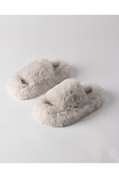 Madame Coco Nuageux Women's Slippers - Beige