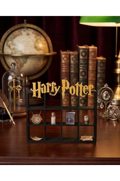 Major Hobi Harry Potter Funko Pop Stand 12 Compartments Collectible Figure Di...
