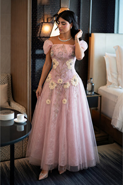 BYNAN Women's evening dress