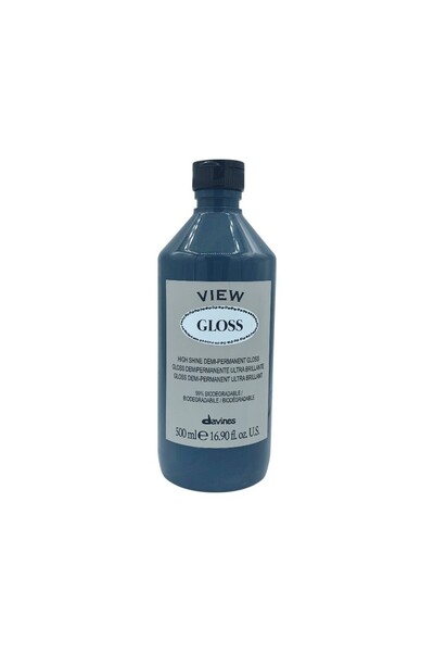 OEM Davines, View, Vopsea de păr semi-permanentă, Gloss, 500 ml