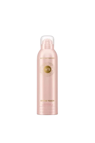 OEM Women'Secret, Atingere Divină, Curățare, Mousse de duș, 200 ml